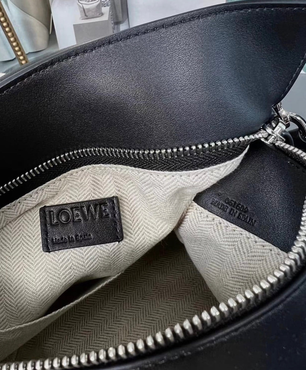 Puzzle Bag