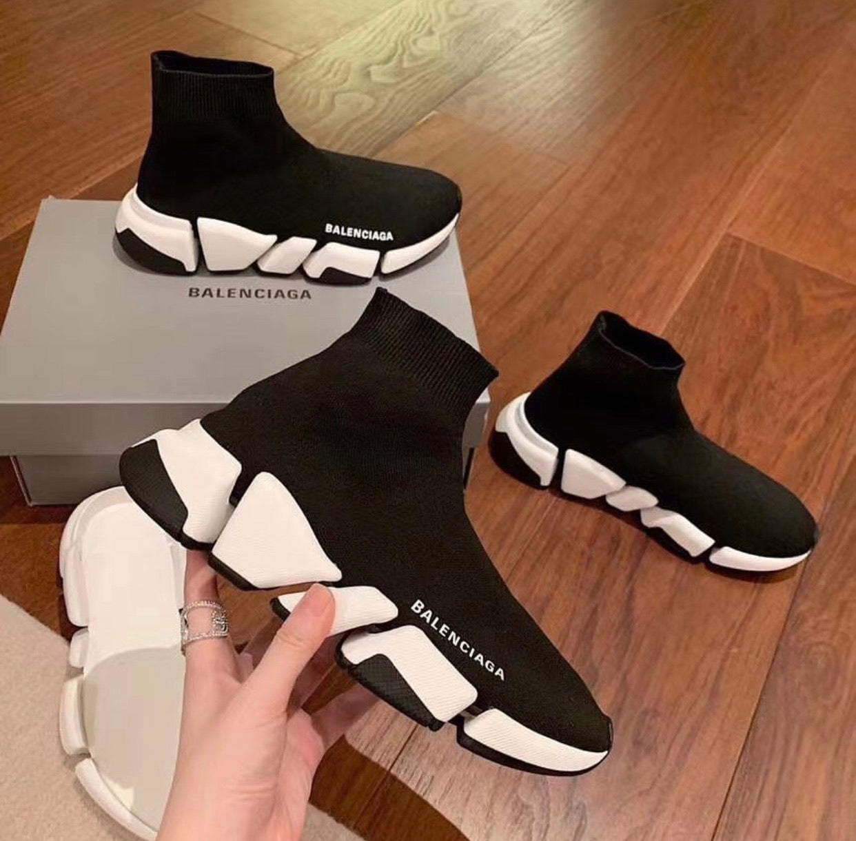 Speed 2.0