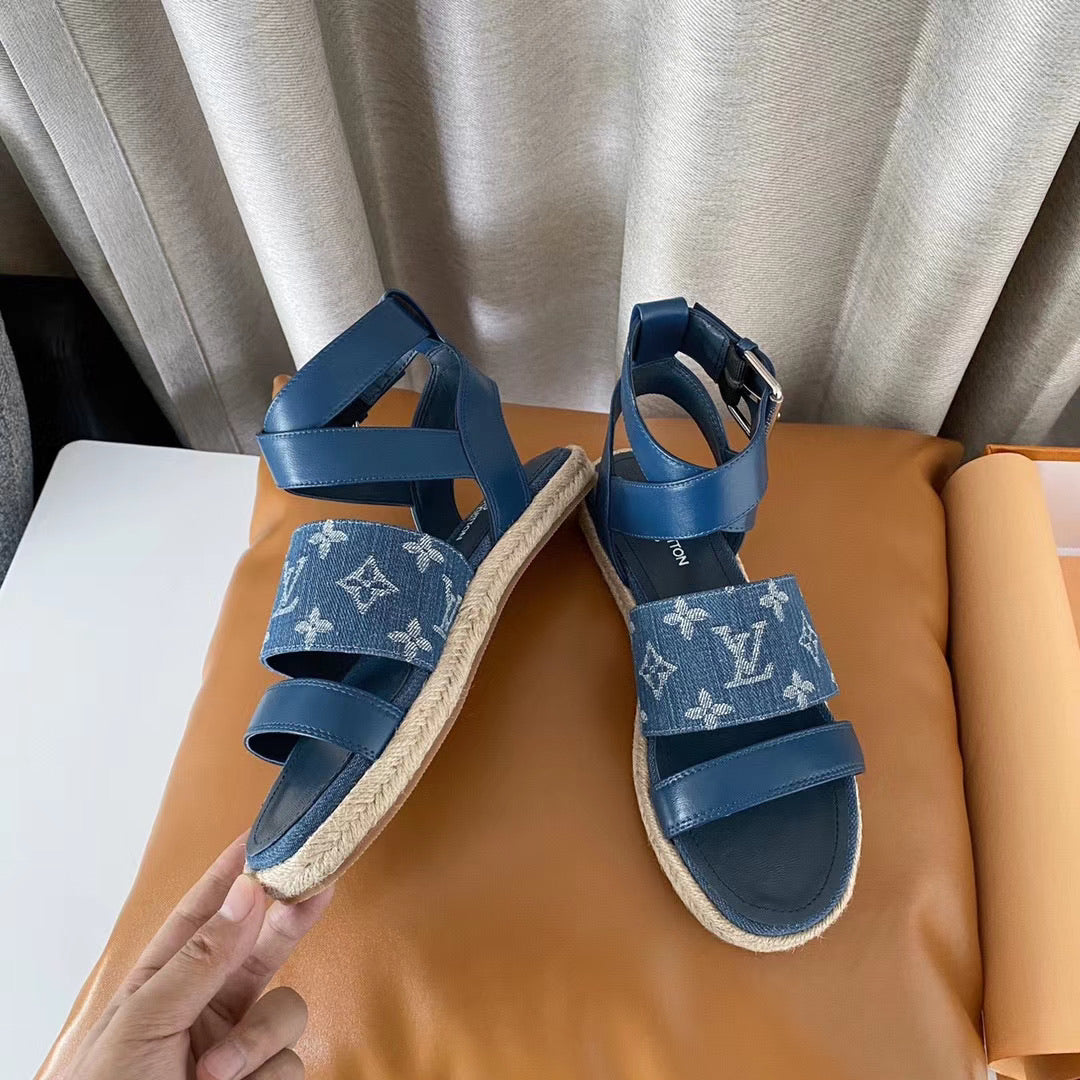 Starboard Flat Sandals