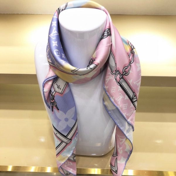 Escale Square Scarf