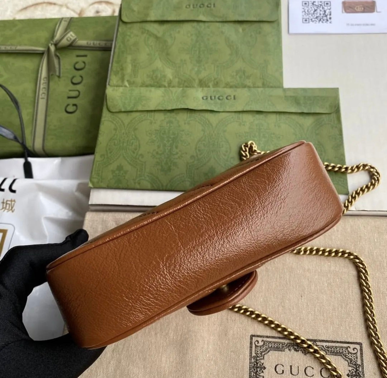 Marmont Super Mini Bag