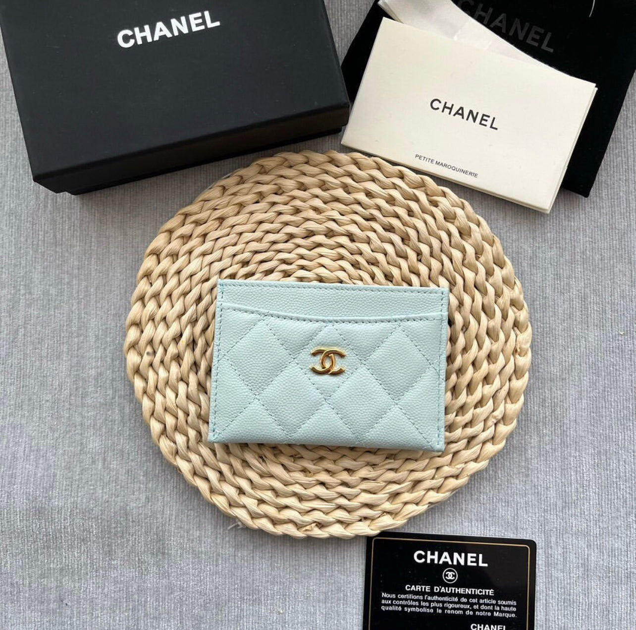 CC Cavair Card Holder
