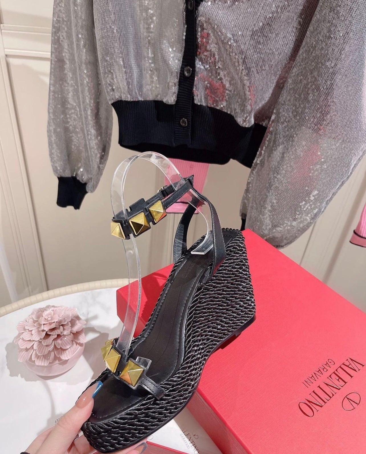 Stud Wedges