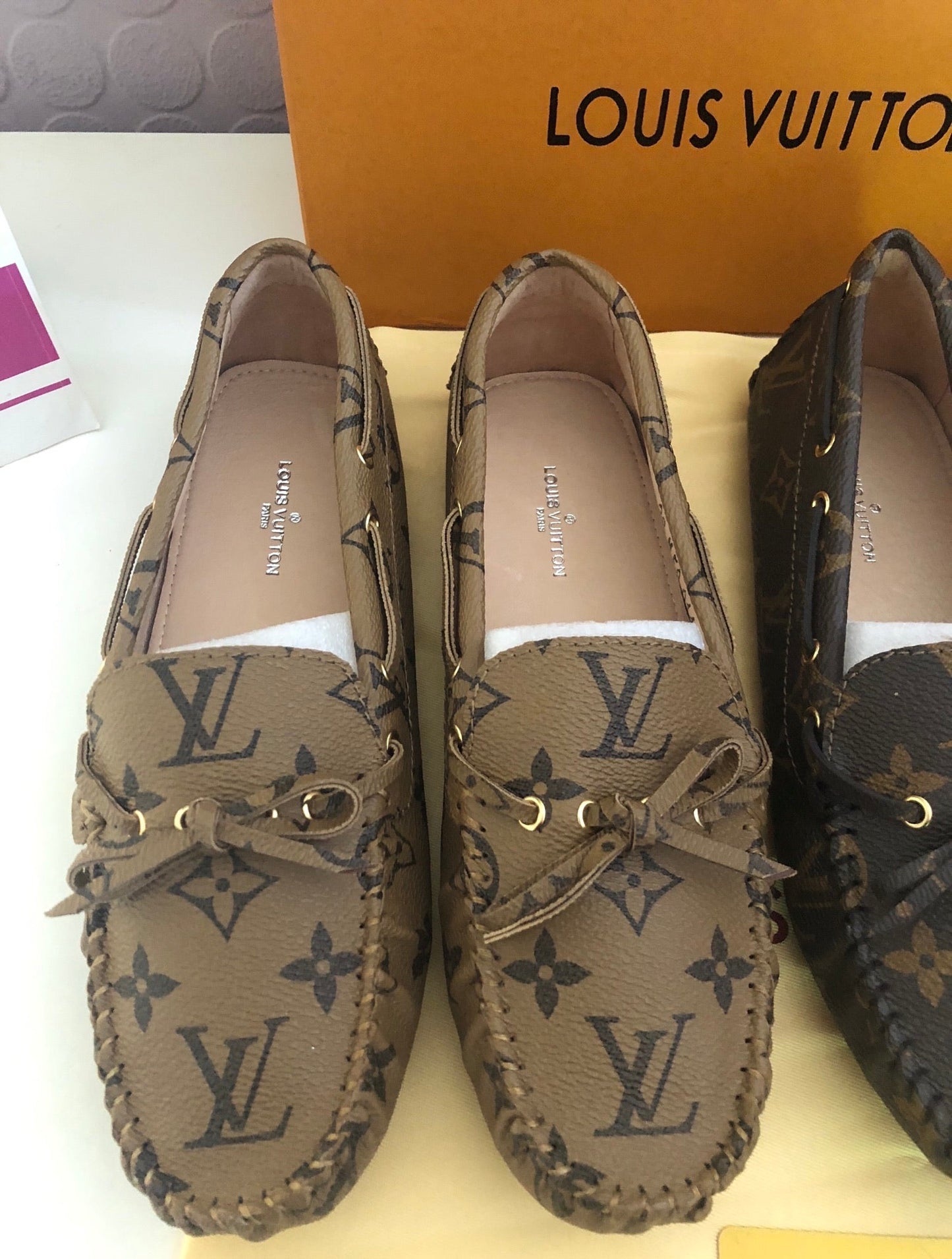 Gloria Loafers