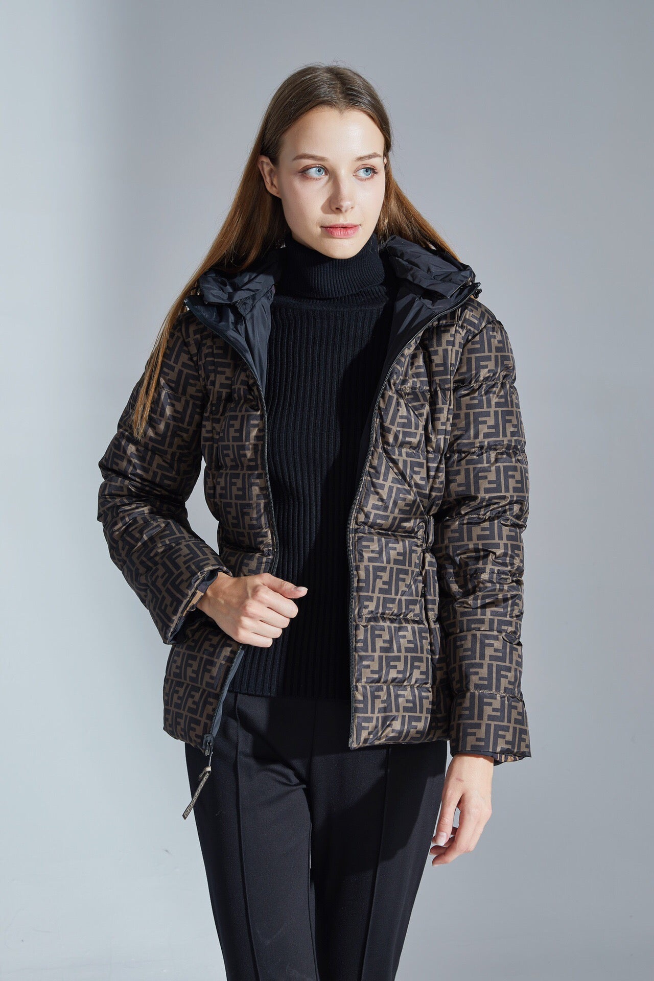 Reversible Coat
