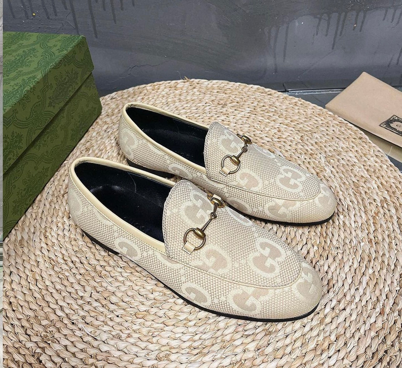 Jordaan Loafers