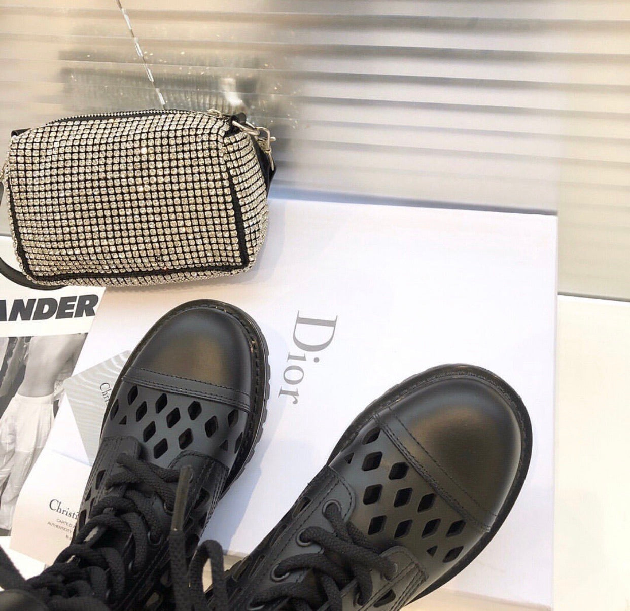 D Trap Boots