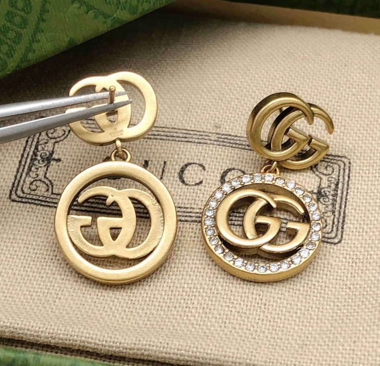 GG Earrings