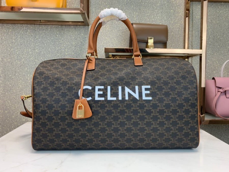 Large Voyage Holdall