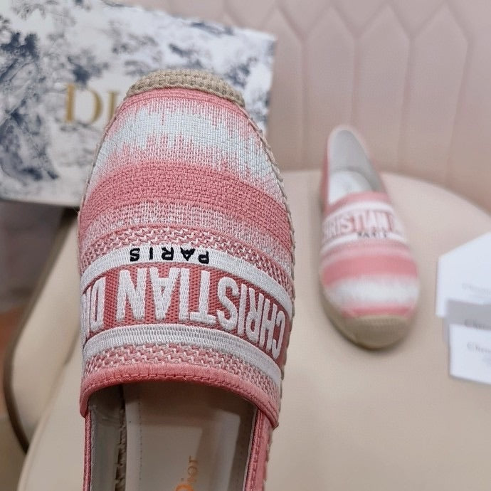 Canvas Espadrilles