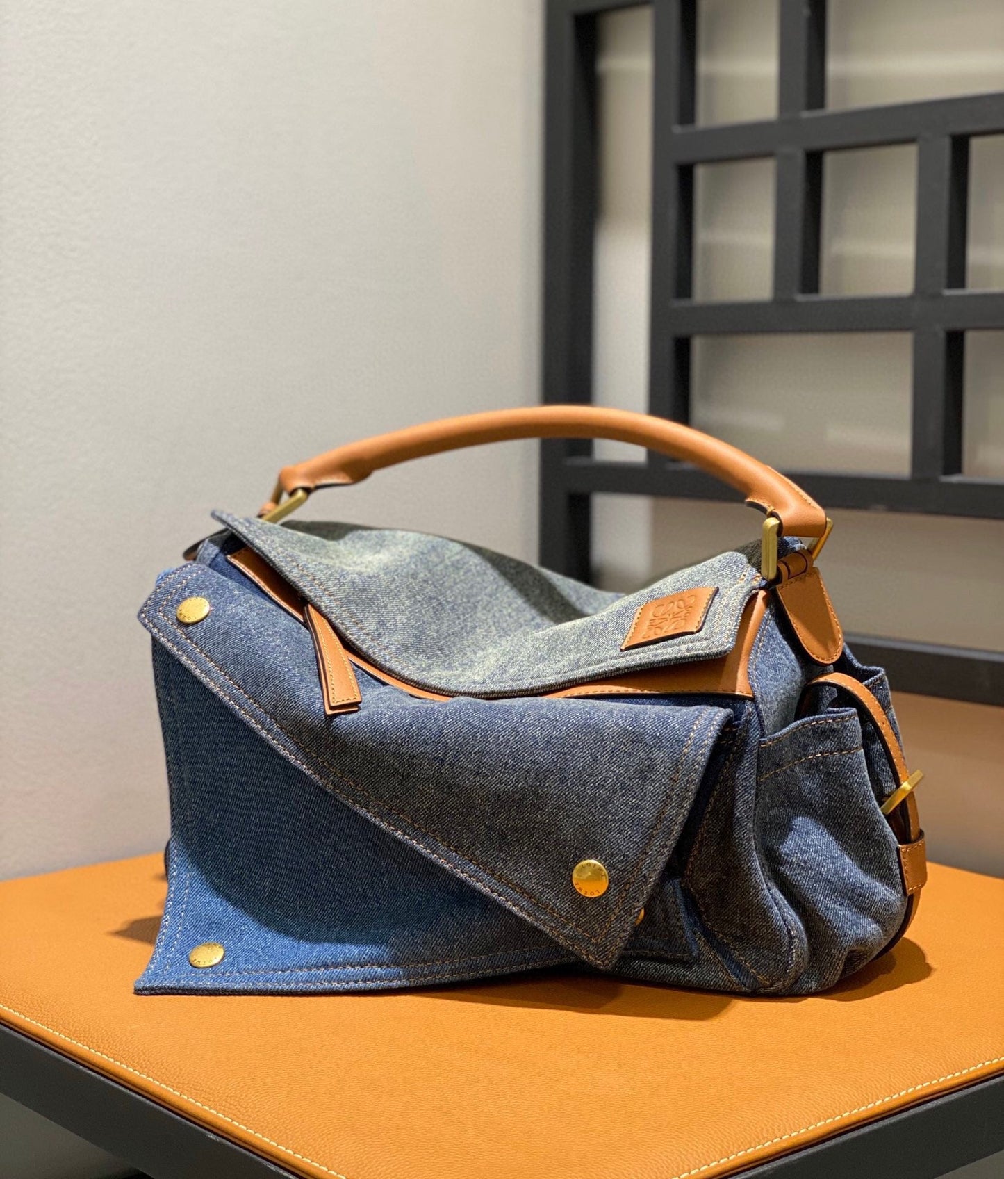 Small Puzzle Bag