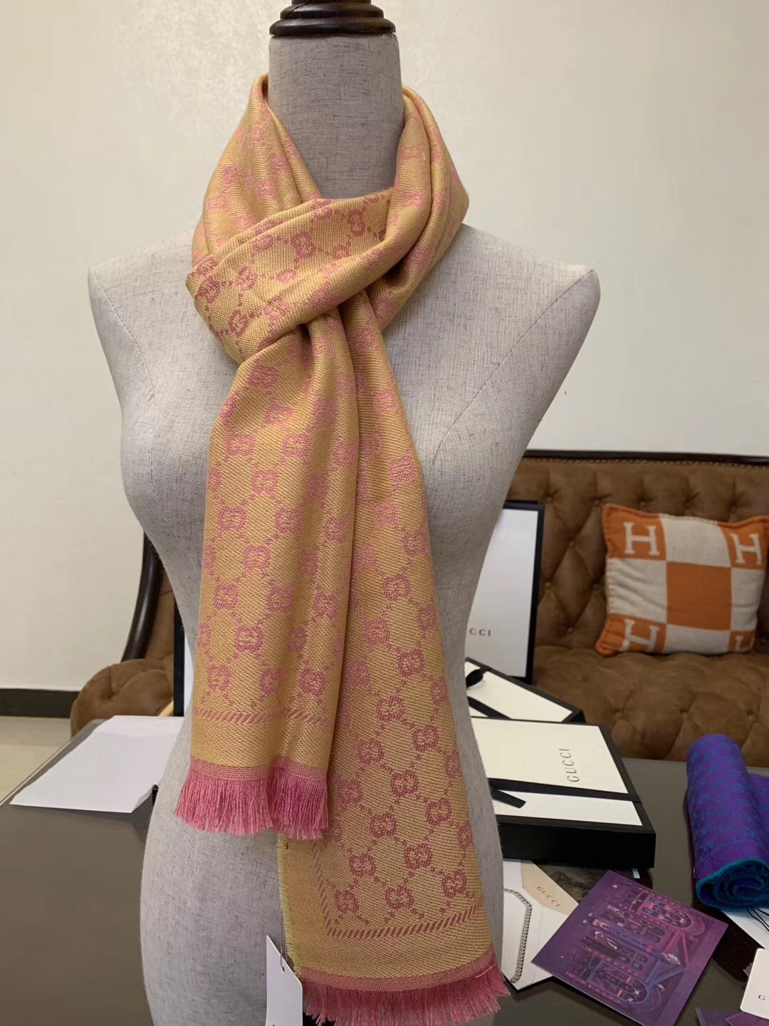 GG Shawl