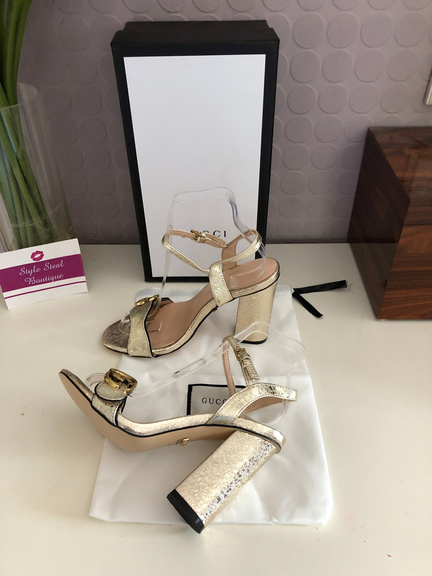 Leather Sandals