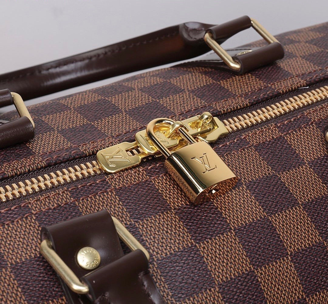 Keepall Damier Ebene