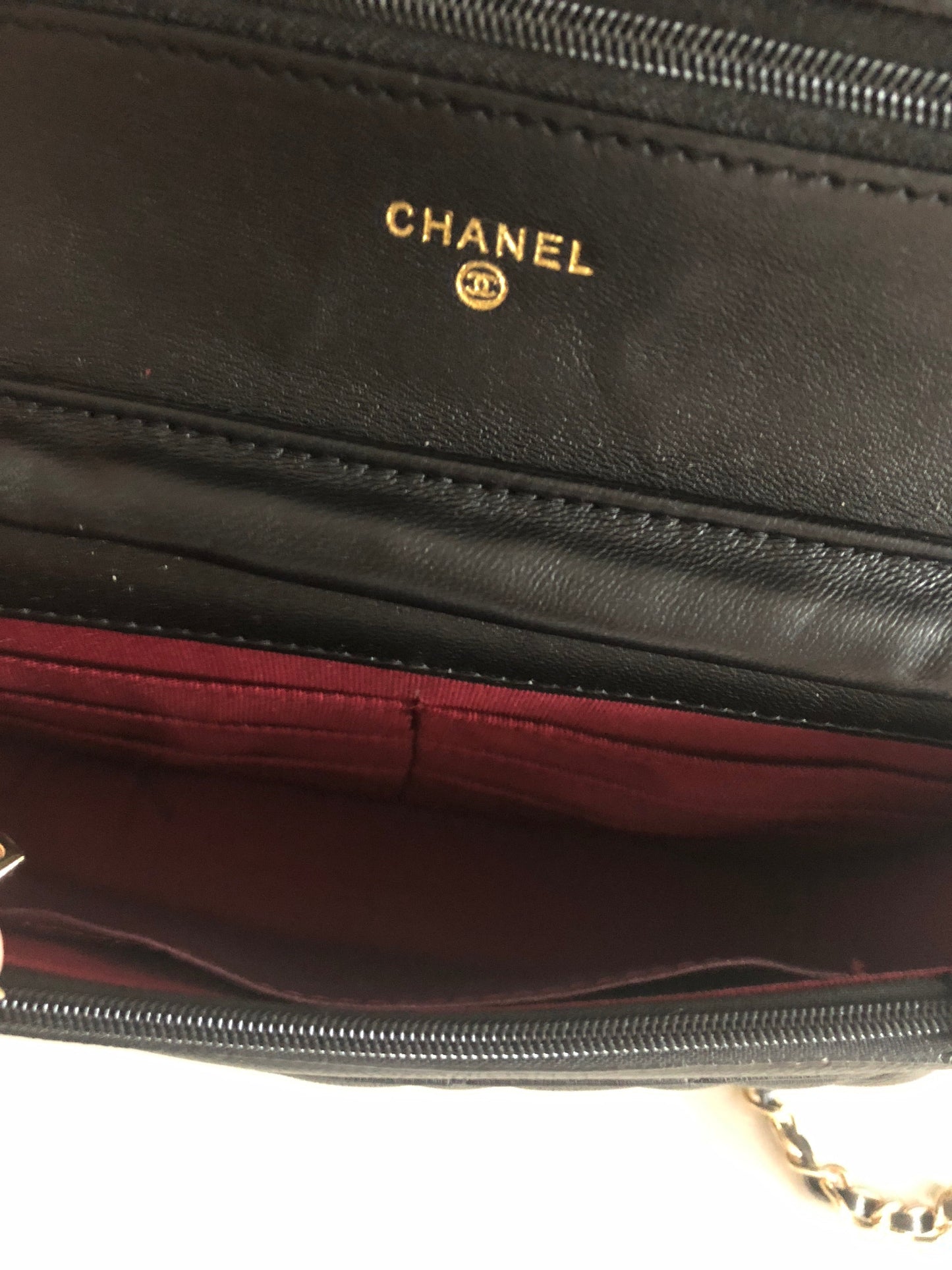 Lambskin Woc