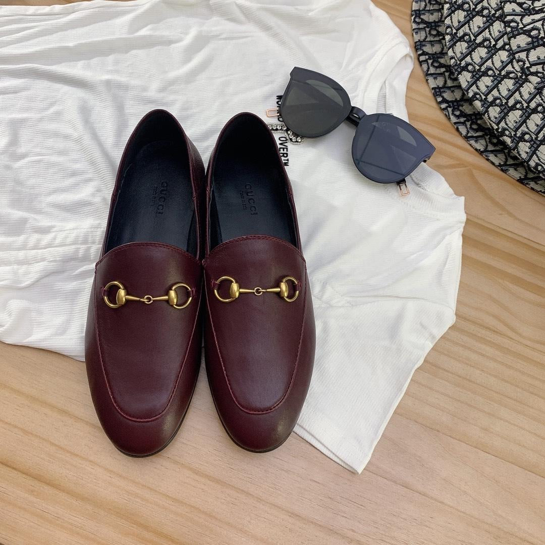 Jordaan Leather Loafers