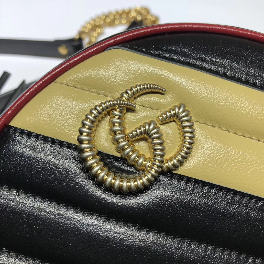 Marmont Mini Round