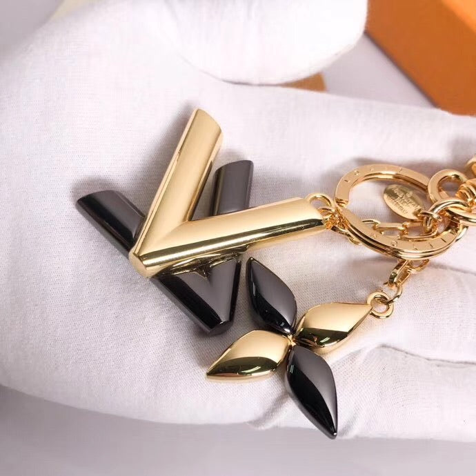 Twist Bag Charm/Keychain