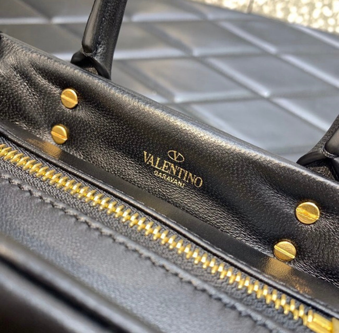 One Stud Small Bag