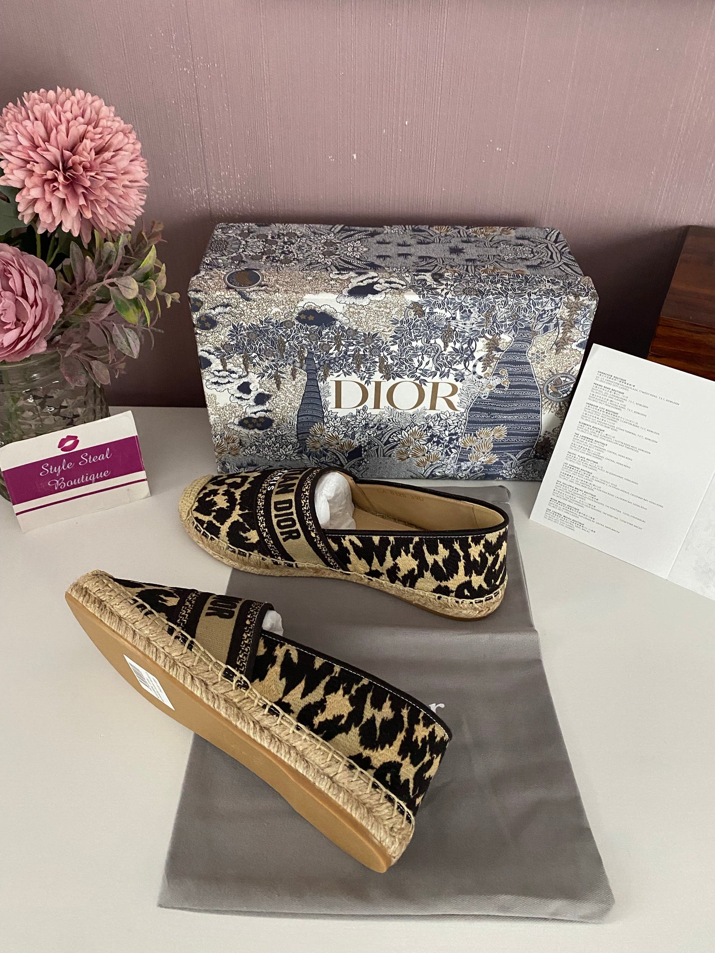 Granville Espadrilles