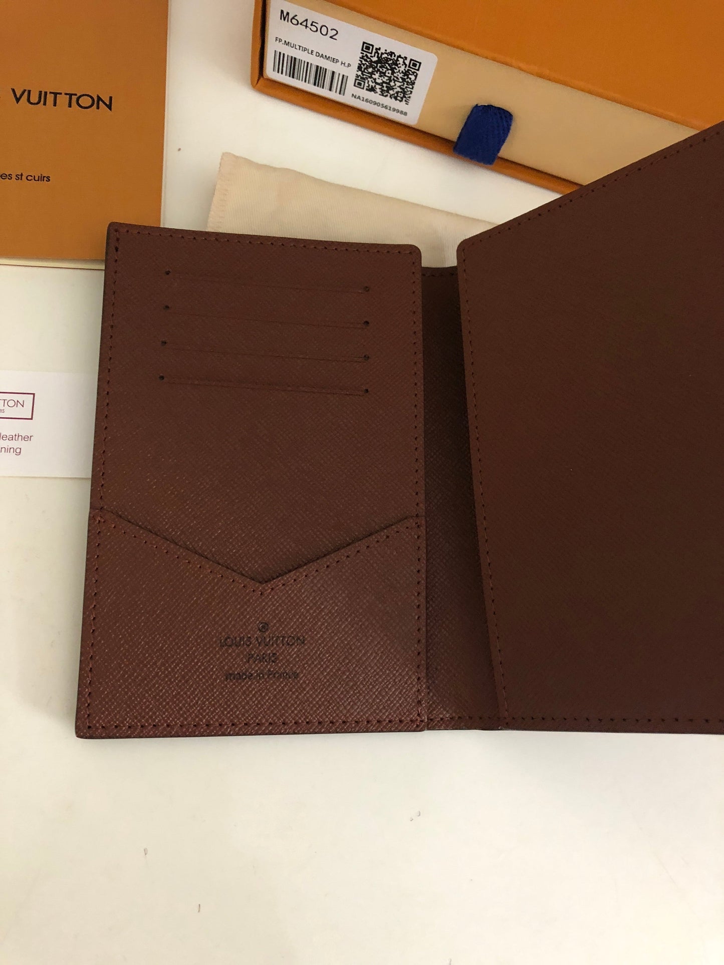 Passport Cover