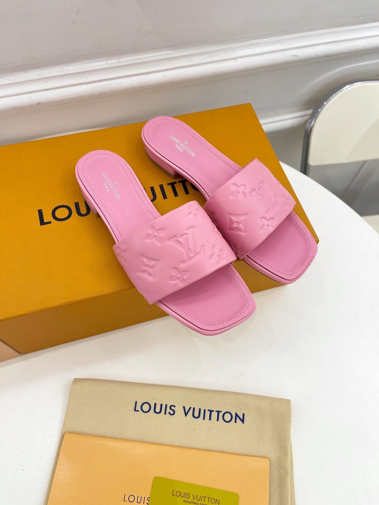 Revival Mules