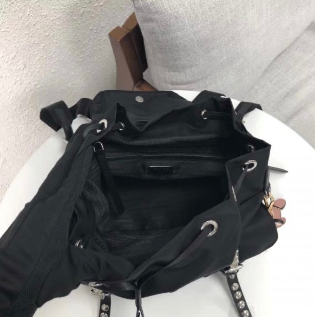 Nylon Backpack