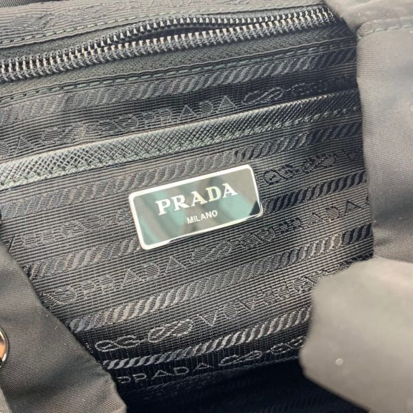 Nylon Backpack
