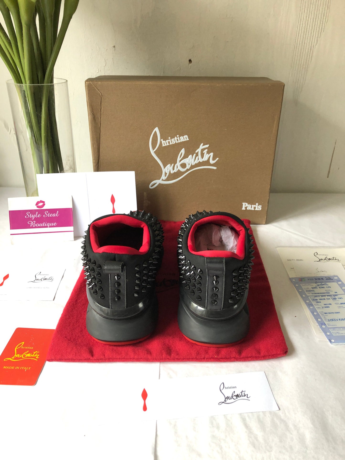 Spike Sock Donna