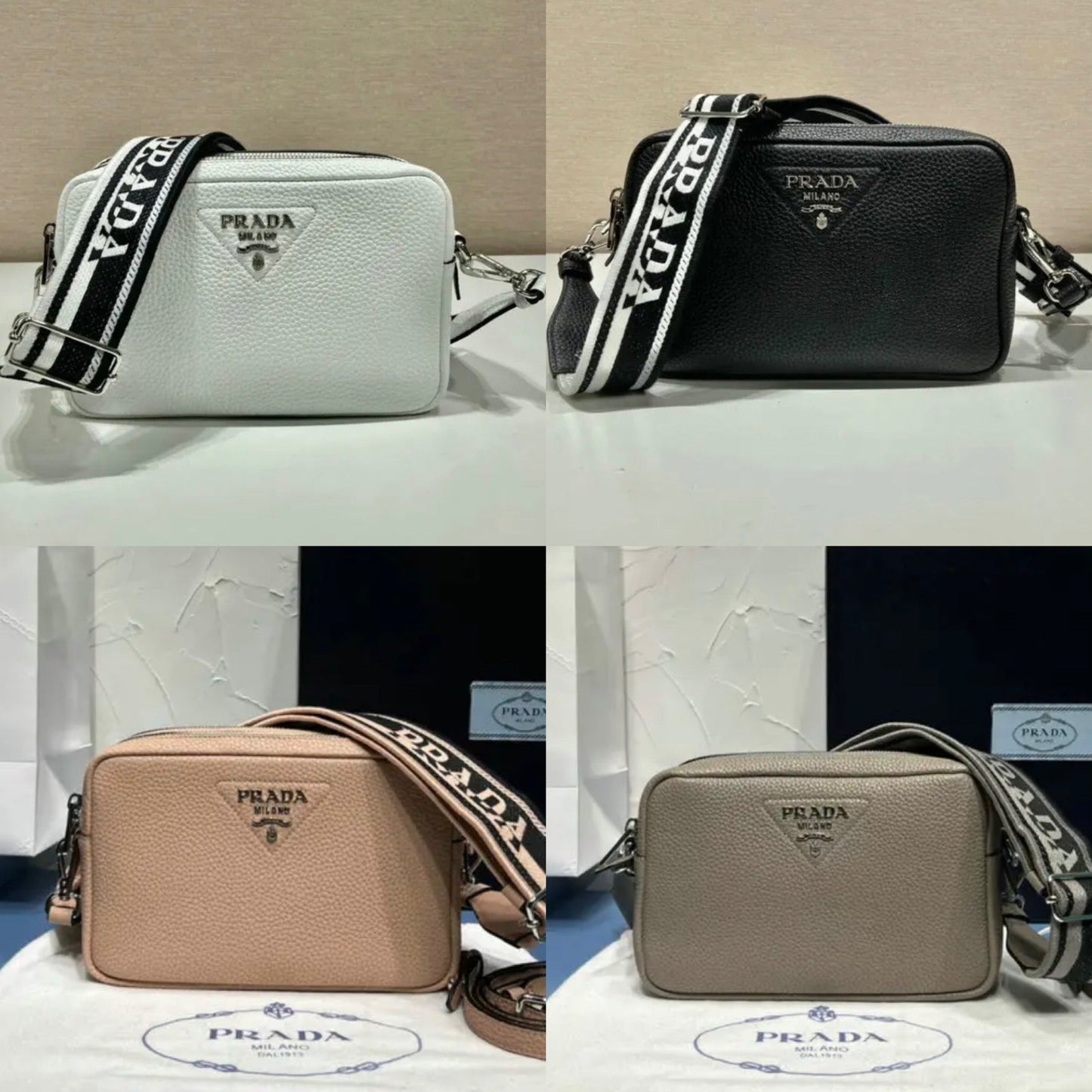Medium Leather Bag