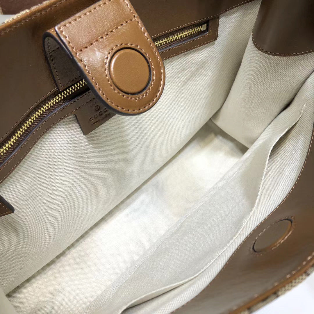 1955 Horsebit Medium Tote