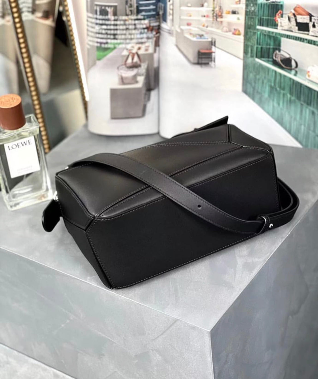 Puzzle Bag
