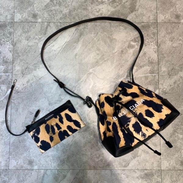 Mini Drawstring Bag