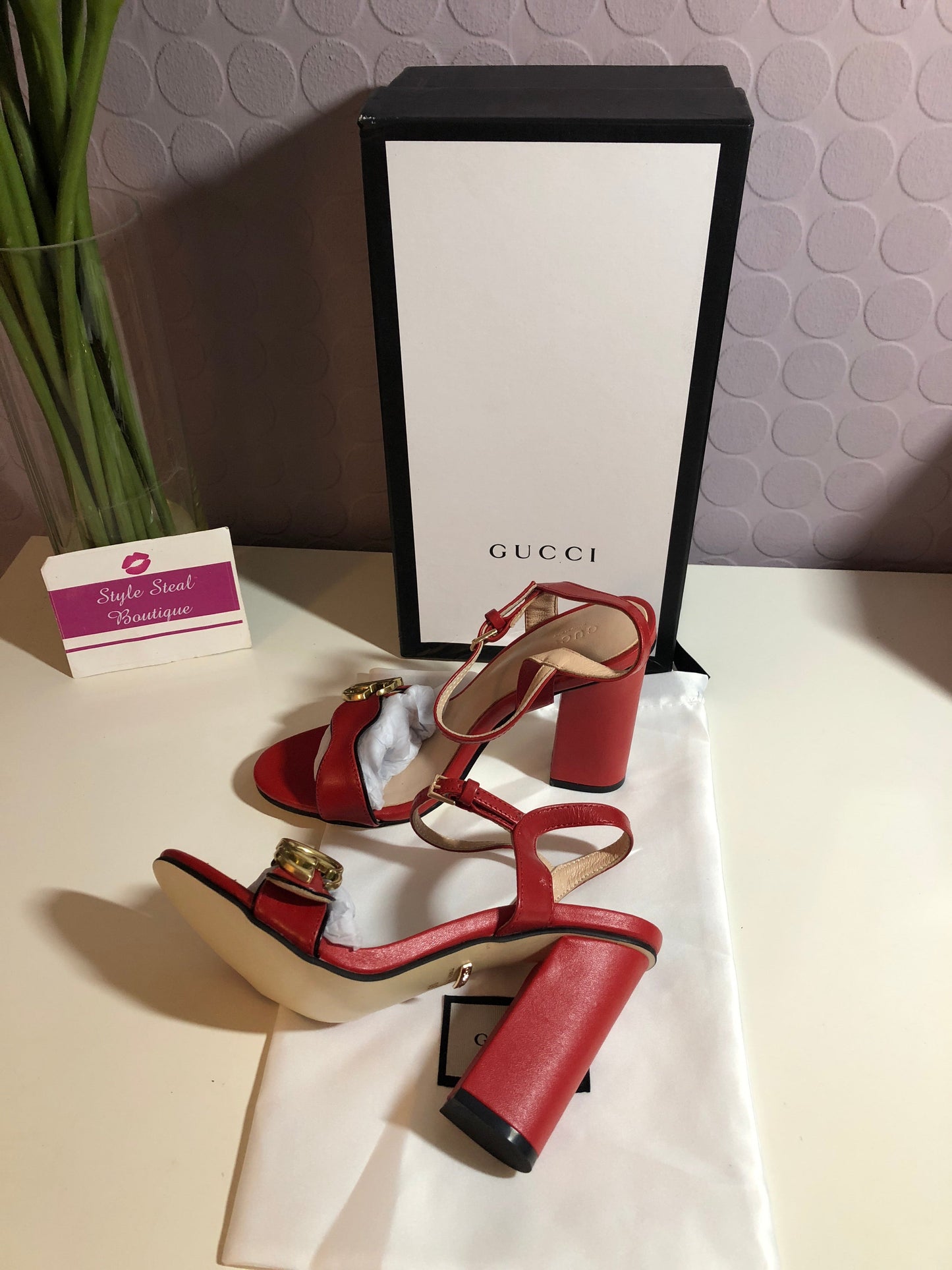 Leather Sandals
