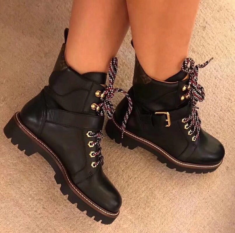 Territory Ranger Boots