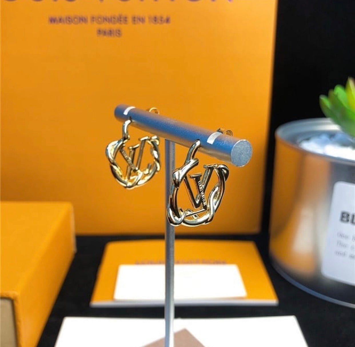 Garden Louise Earrings