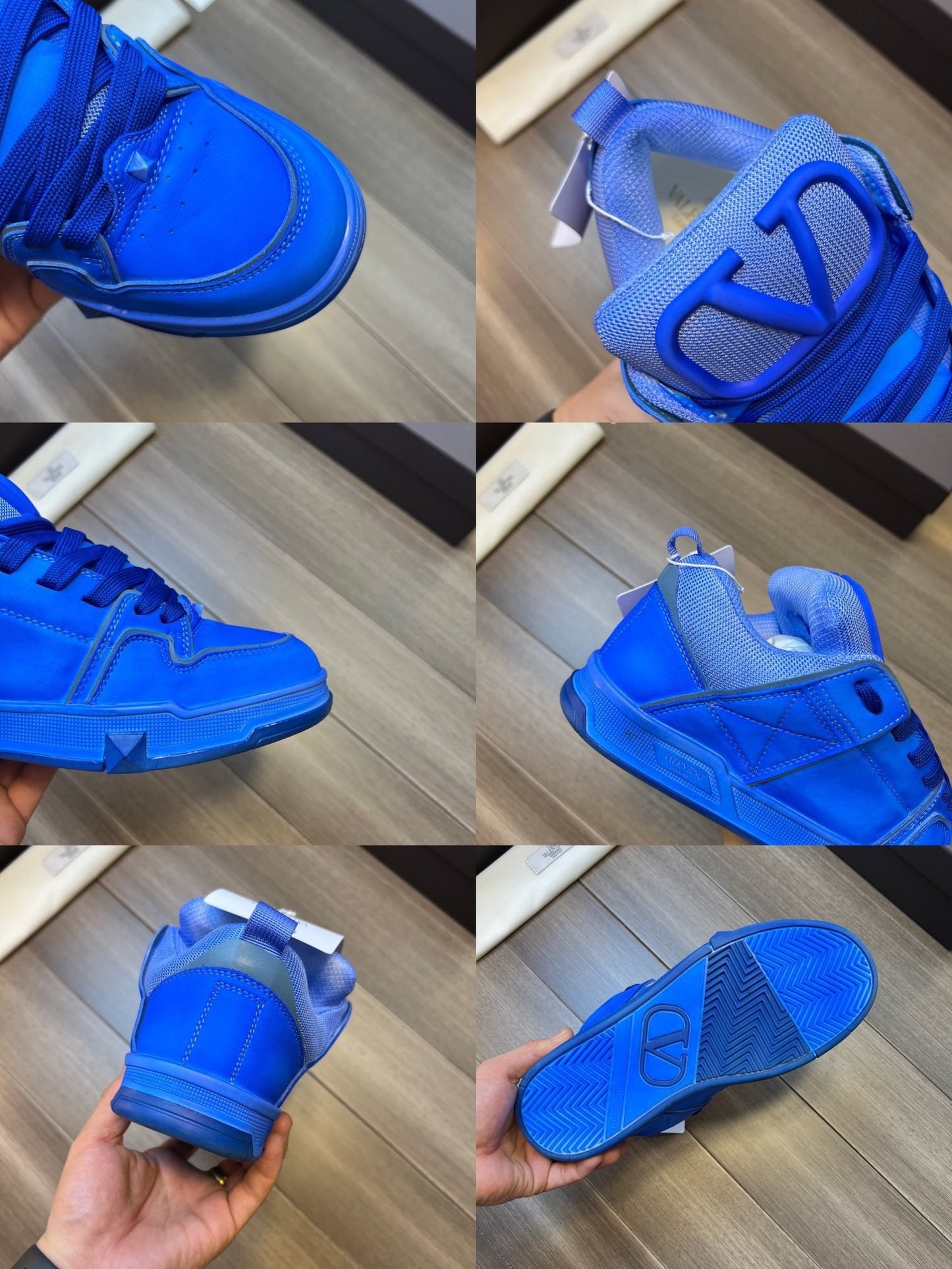 Open Skate Trainers