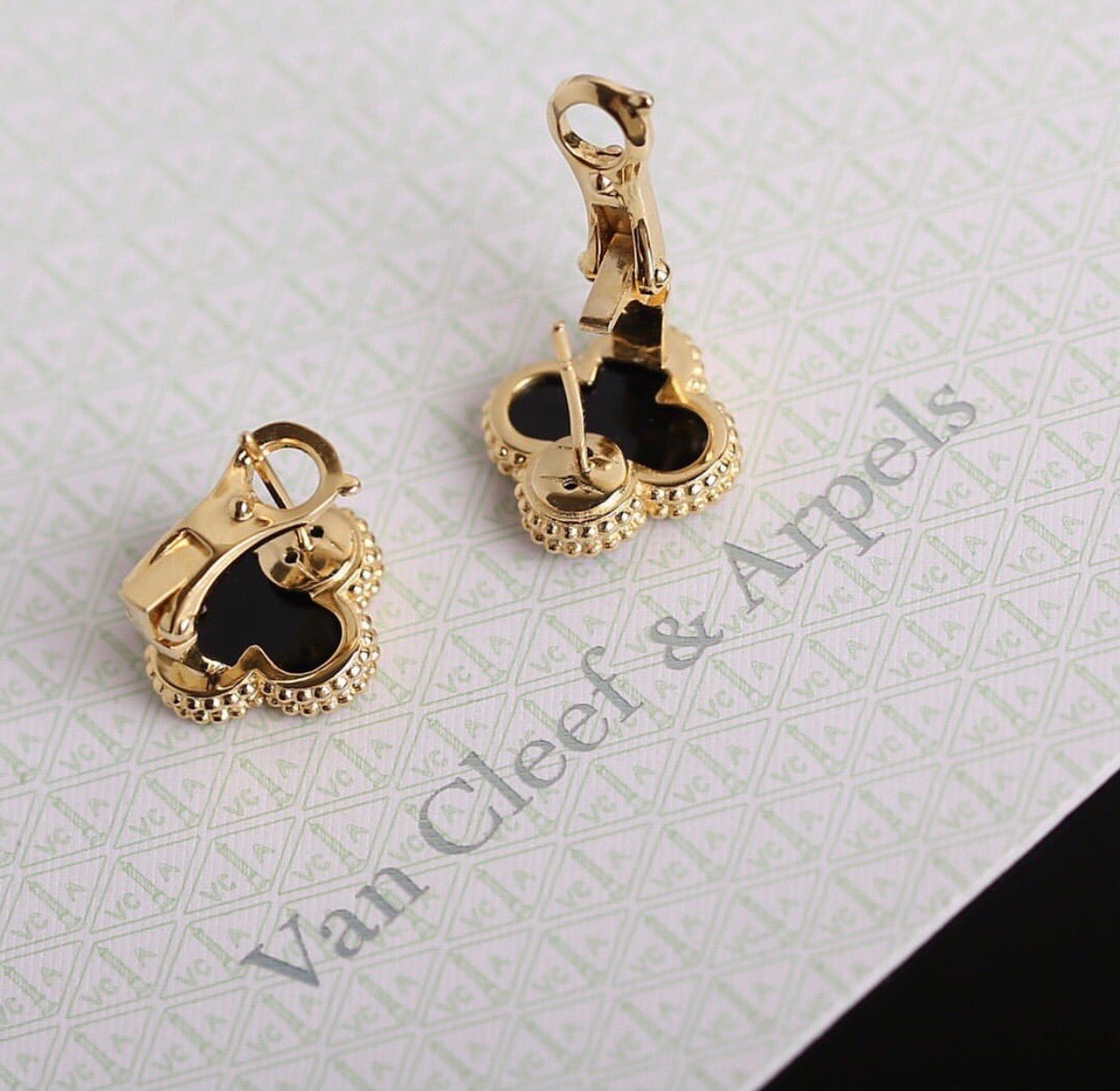 Alhambra Earrings