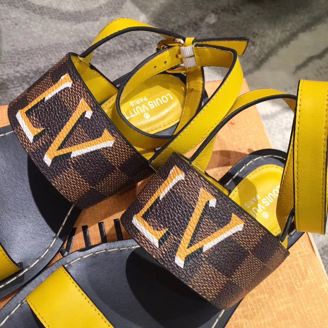 Passenger Flat Sandals