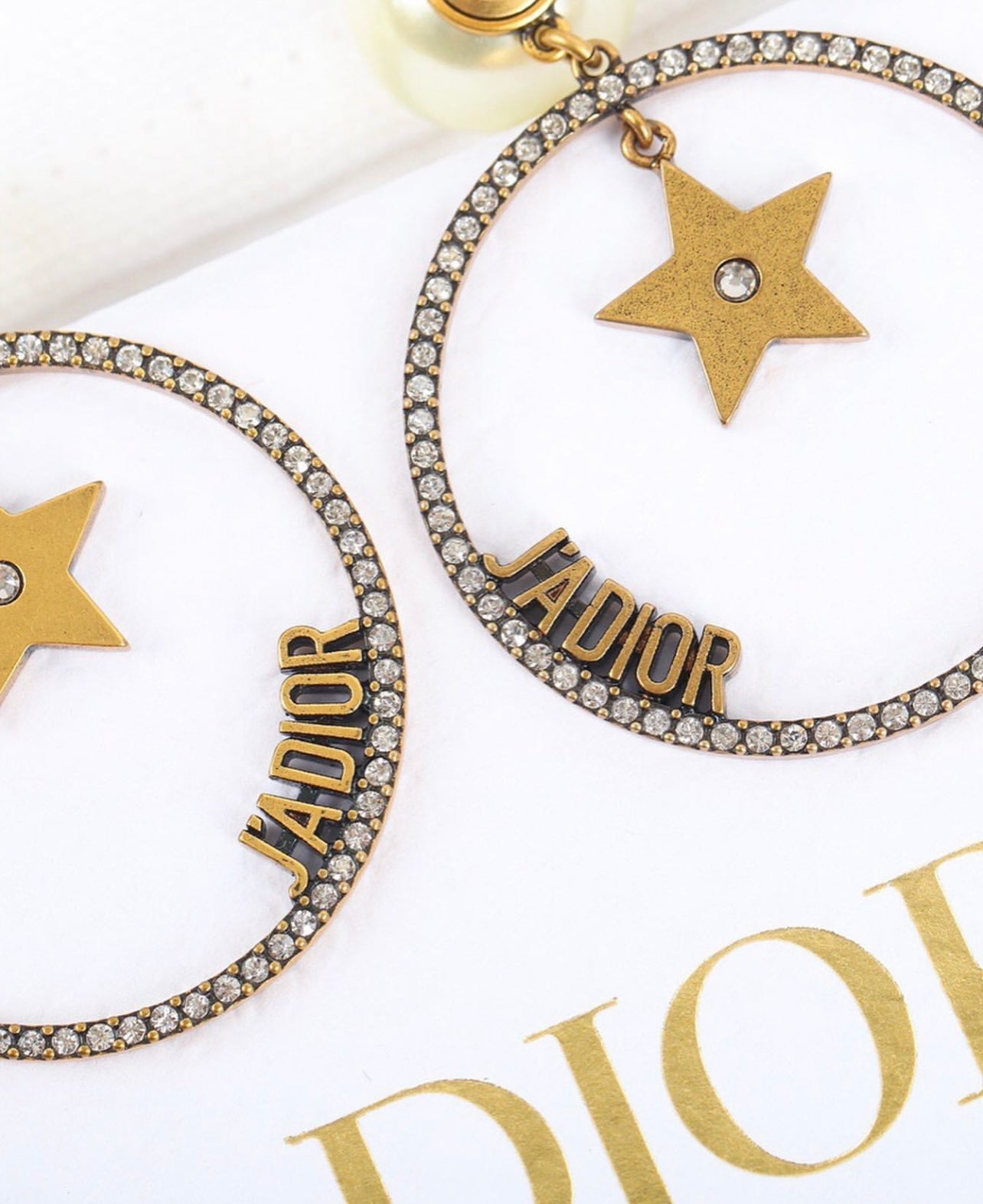 CD Hoop Earrings
