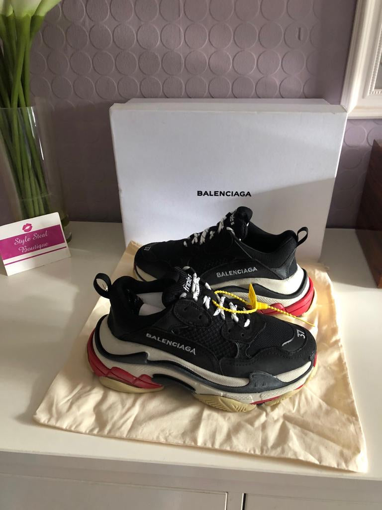 Triple S Ladies