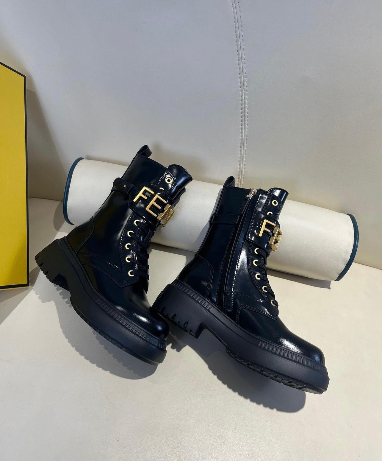 Biker Boots