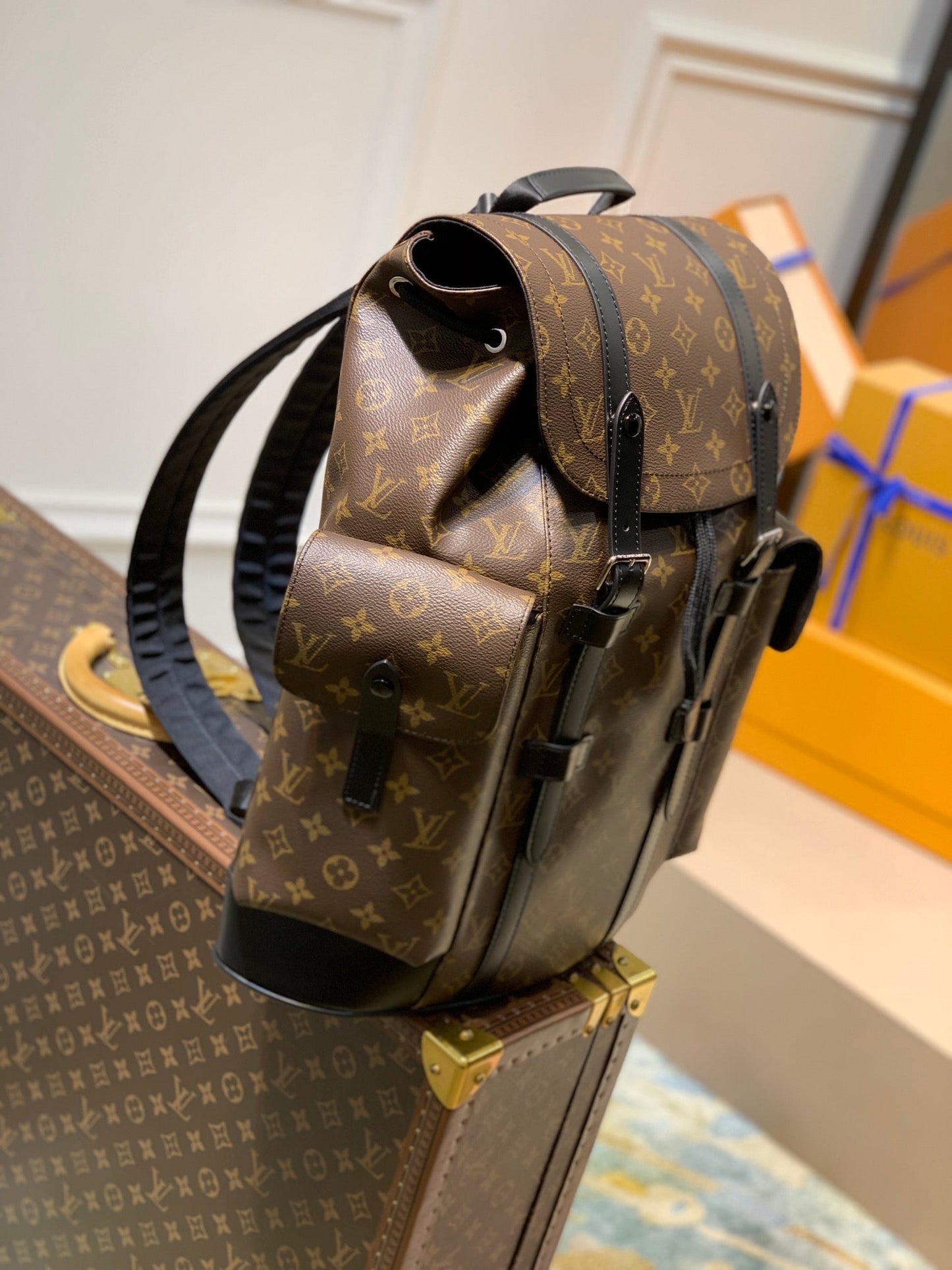 Christopher Backpack