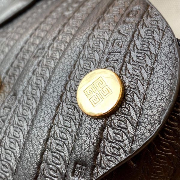 Bond Shopper Leather