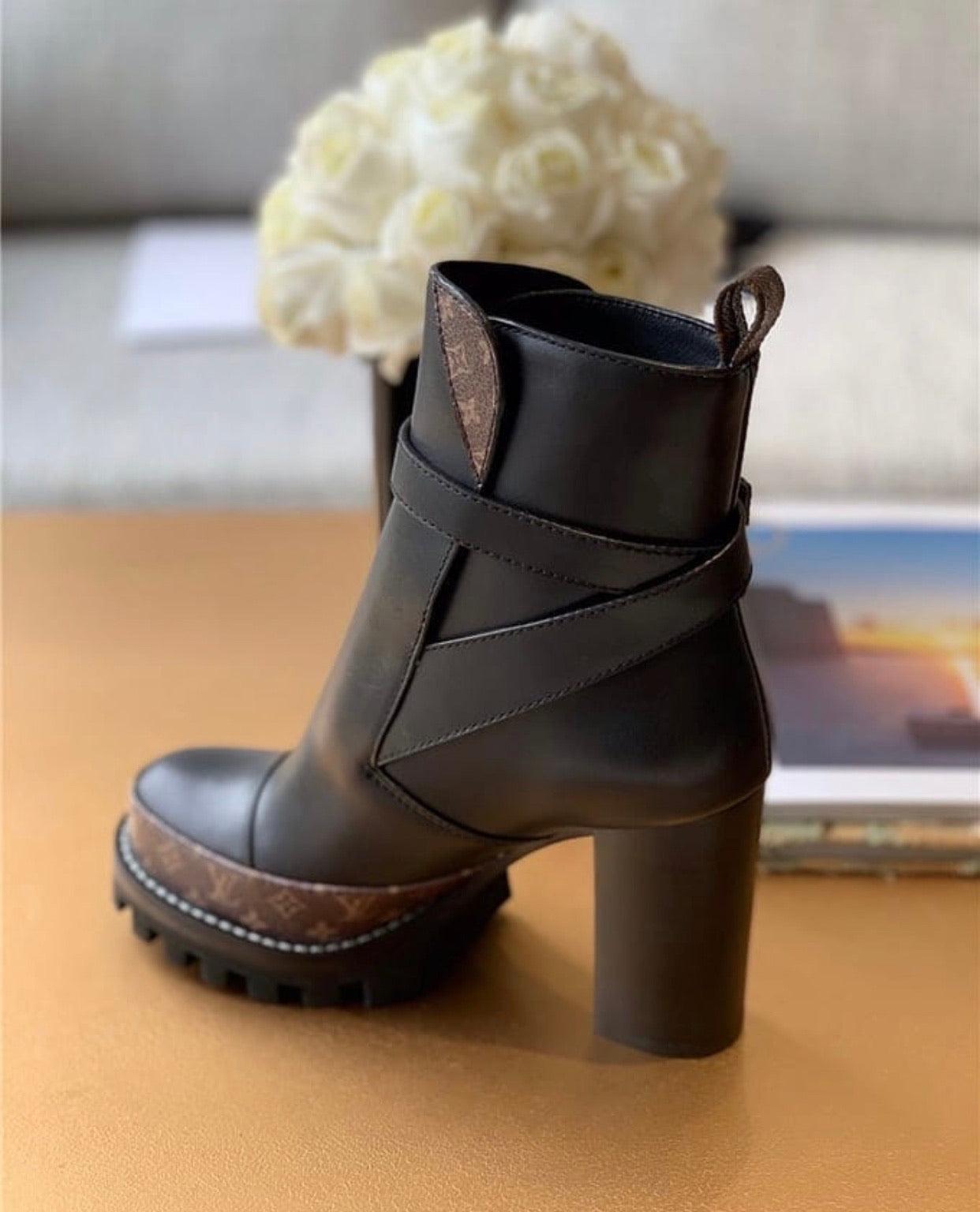Discovery Ankle Boots
