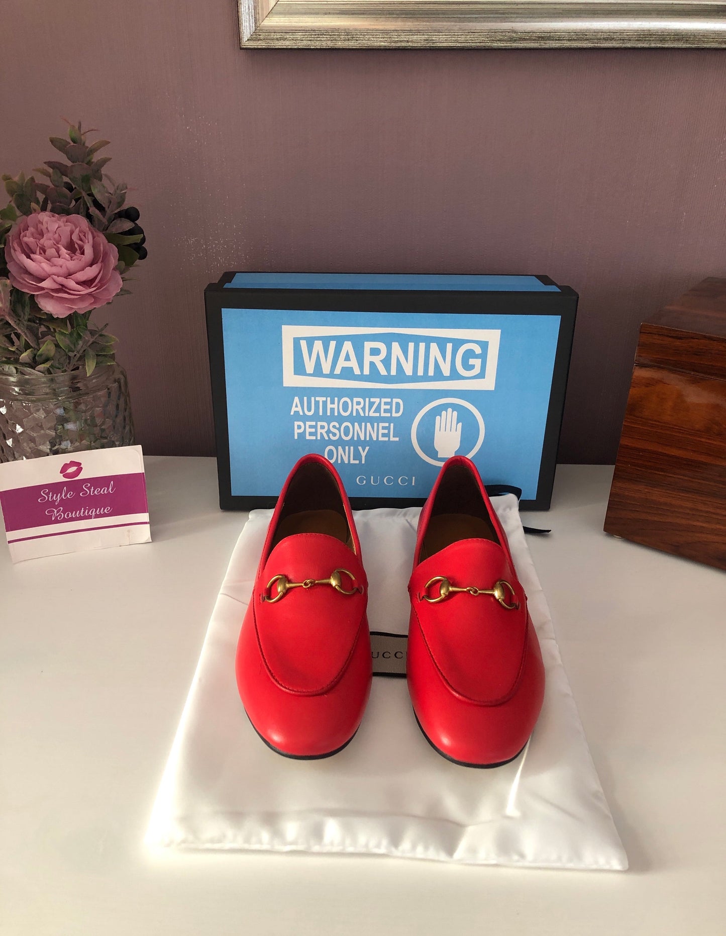 Jordaan Leather Loafers