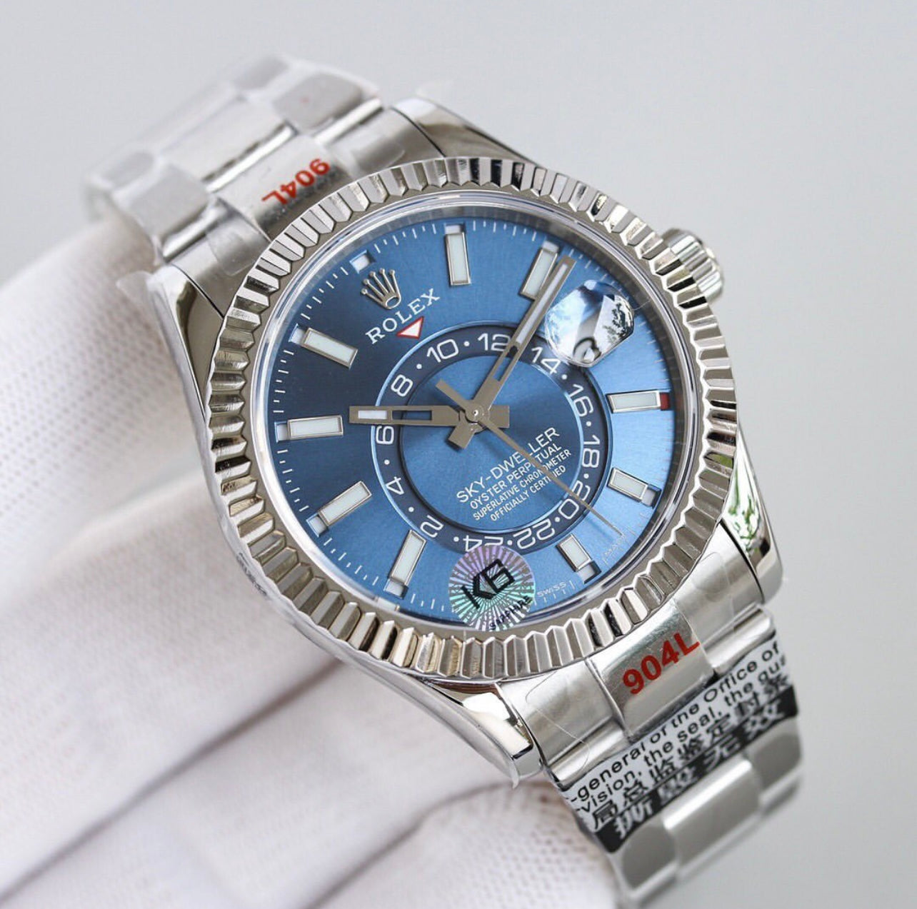Sky Dweller 41mm