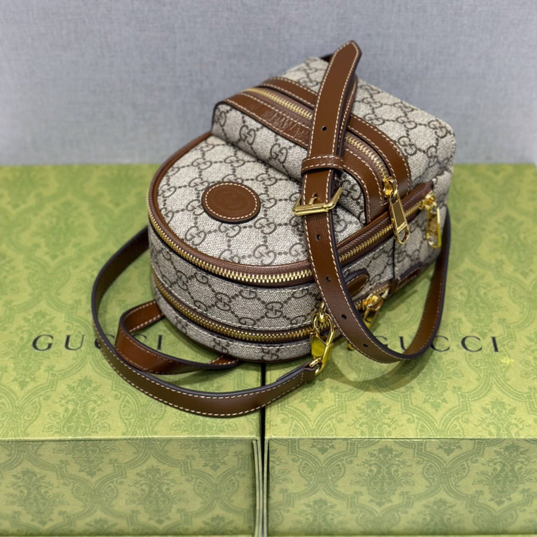 Ophidia Mini Shoulder Bag