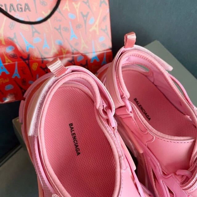 Track Sandals