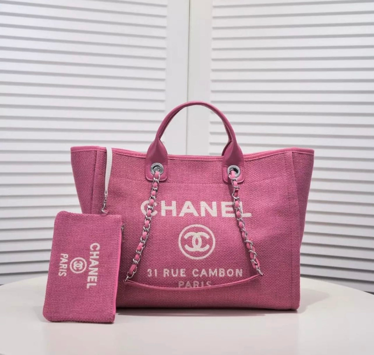 Deauville Tote